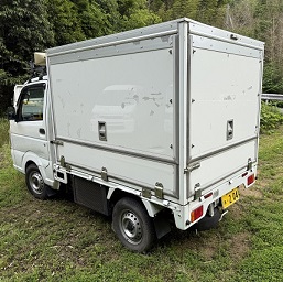 移動販売車①