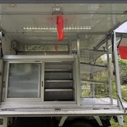 移動販売車③